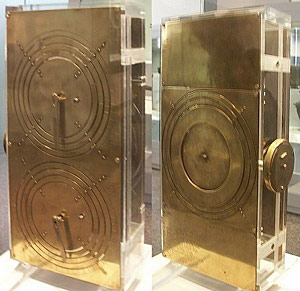 The+antikythera+device